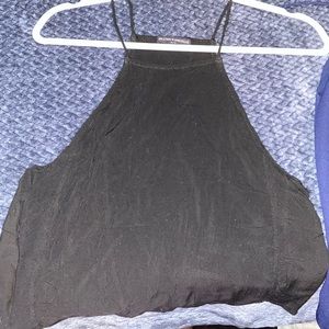 Brandy melville crop top ONE SIZE